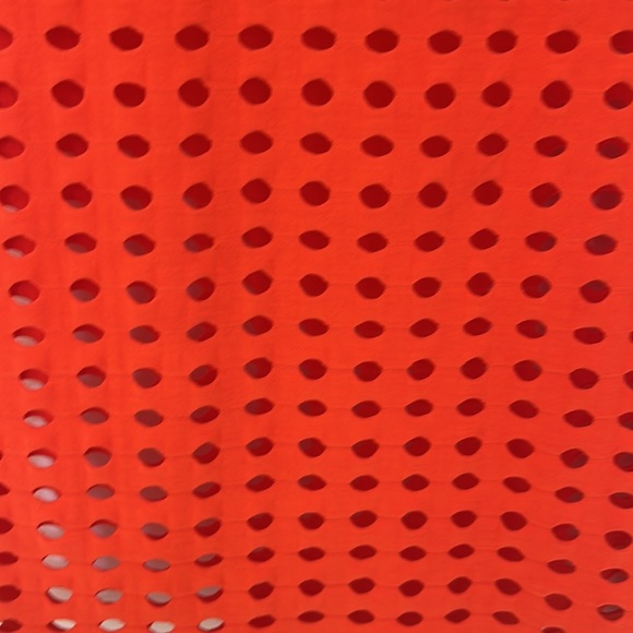 T by Alexander Wang circular Hole Mesh MIDI Pencil skirt - Picture 2 of 7